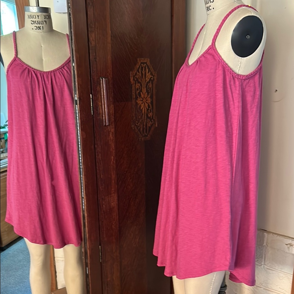 Z Supply Selena Slub Dress. XS. Sweet Plum 🌸 - Picture 7 of 14